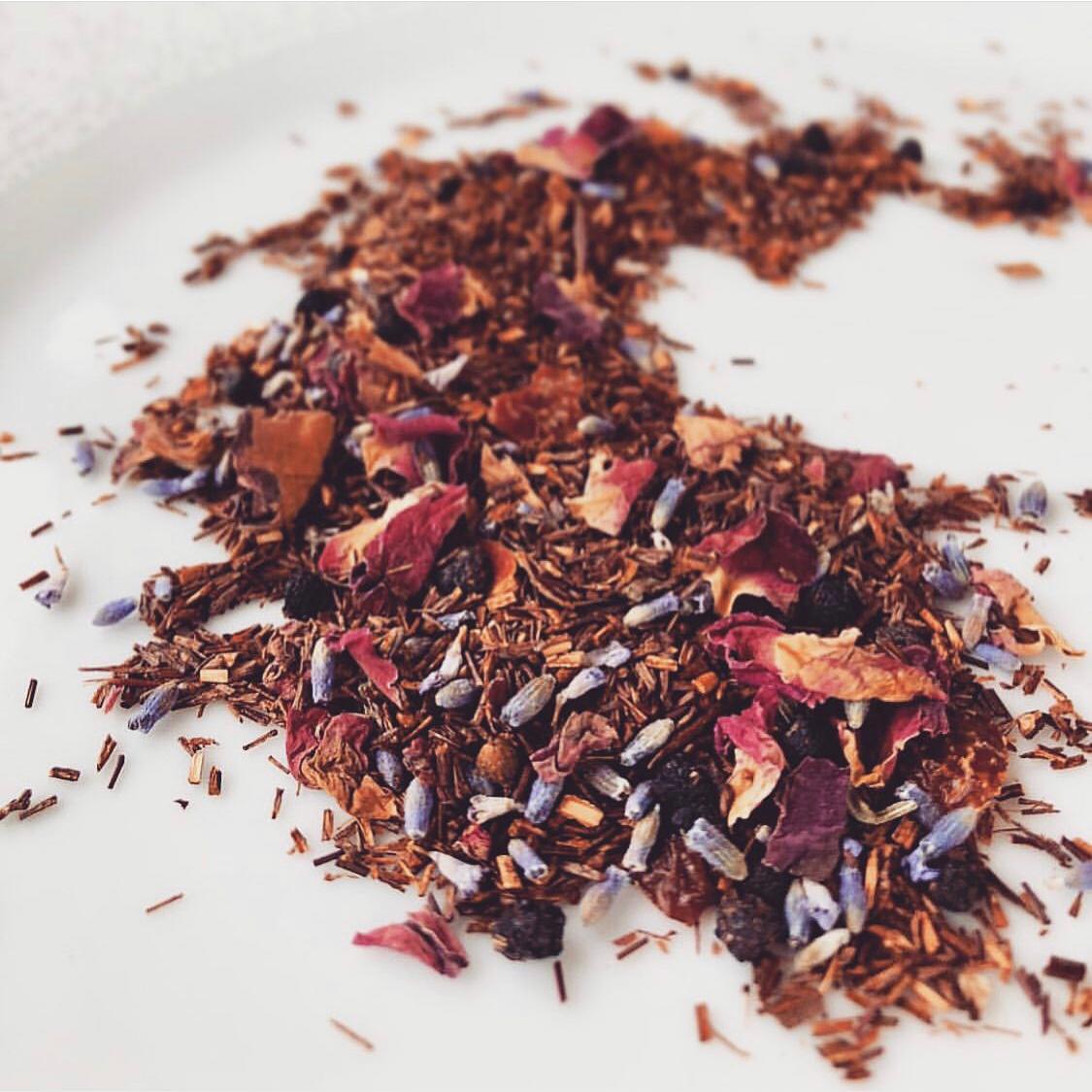 TÉ NIGHT FOREST ROOIBOS