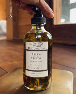 CURA DE SUSTO: Aceite para masaje / Massage oil