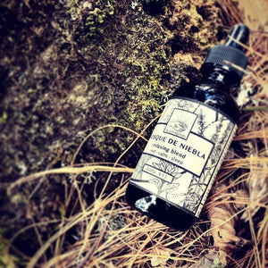 Body Oil BOSQUE DE NIEBLA (Fog Forest)
