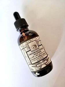 Body Oil INCIENSO (Frankincense)